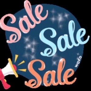 Prices have been lowered and bundles get 10% 2+ items! Send me an offer!